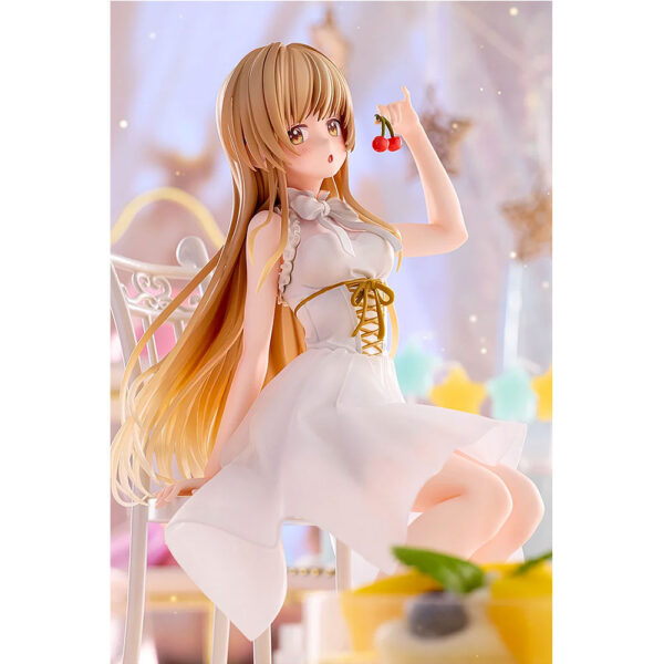 PREORDEN: KDCOLLE: The Angel Next Door Spoils Me Rotten: Mahiru Shiina Tea Party ver. 1/7 - Image 4