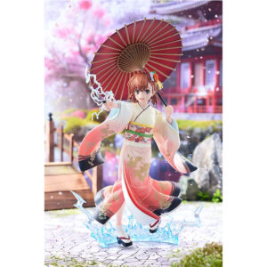 PREORDEN: KDCOLLE: Toaru Kagaku no Railgun T: Mikoto Misaka Furisode Kimono ver. 1/7