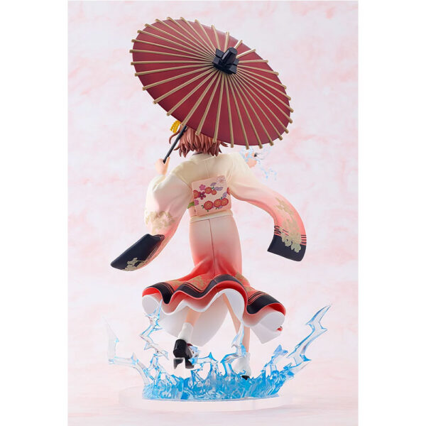 PREORDEN: KDCOLLE: Toaru Kagaku no Railgun T: Mikoto Misaka Furisode Kimono ver. 1/7 - Image 6
