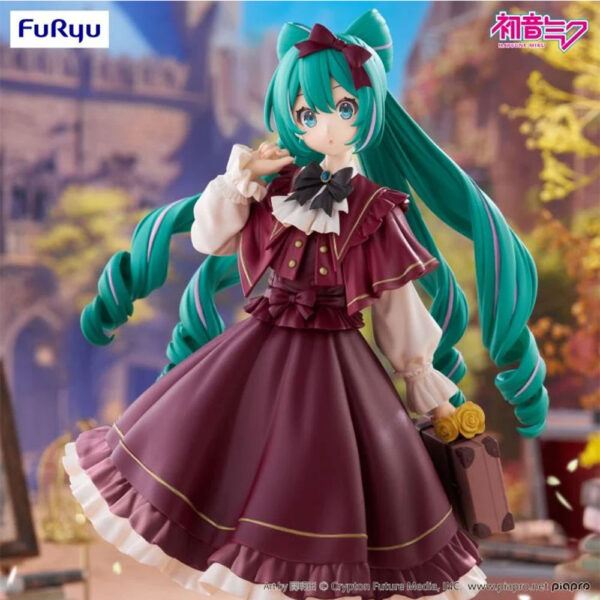 PREORDEN: Trio-Try-iT: Character Vocaloid Series: Hatsune Miku - Classical Retro - Image 4