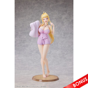 PREORDEN: Dosanko Gal wa Namaramenkoi: Minami Fuyuki Pajama Ver. 1/6