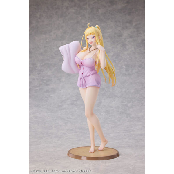 PREORDEN: Dosanko Gal wa Namaramenkoi: Minami Fuyuki Pajama Ver. 1/6 - Image 3