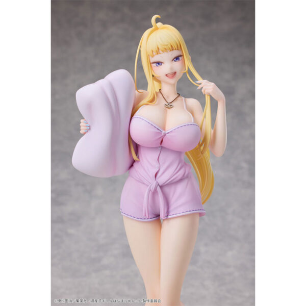 PREORDEN: Dosanko Gal wa Namaramenkoi: Minami Fuyuki Pajama Ver. 1/6 - Image 4