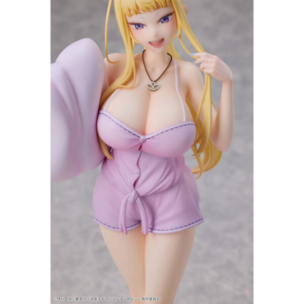 PREORDEN: Dosanko Gal wa Namaramenkoi: Minami Fuyuki Pajama Ver. 1/6 - Image 5