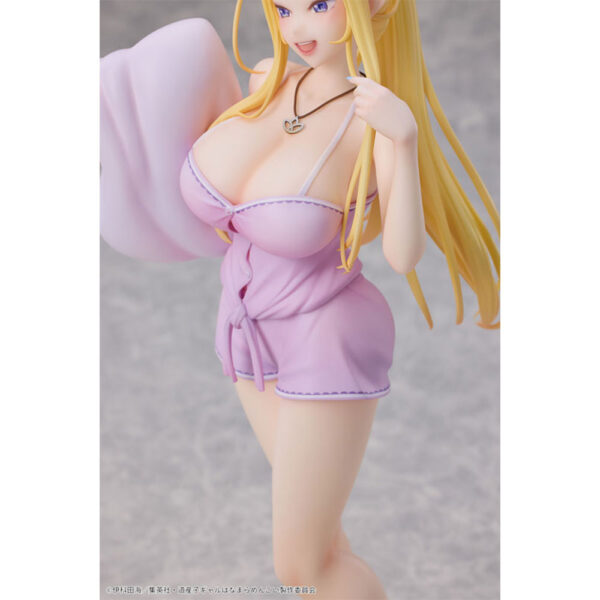 PREORDEN: Dosanko Gal wa Namaramenkoi: Minami Fuyuki Pajama Ver. 1/6 - Image 6