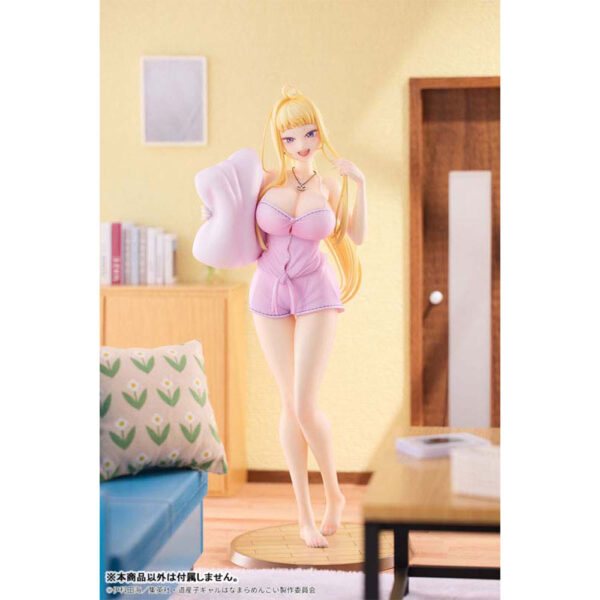 PREORDEN: Dosanko Gal wa Namaramenkoi: Minami Fuyuki Pajama Ver. 1/6 - Image 8