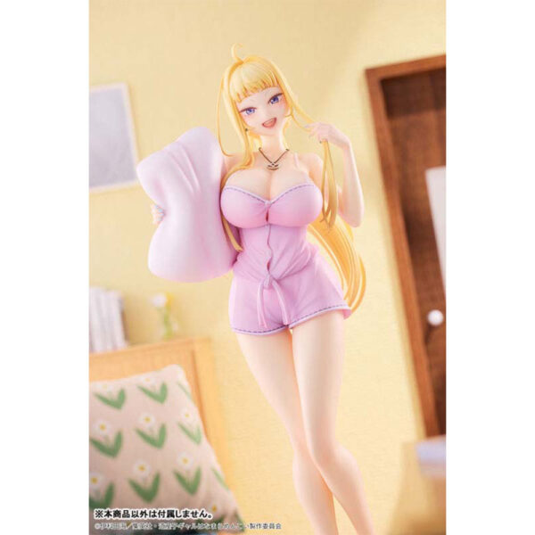 PREORDEN: Dosanko Gal wa Namaramenkoi: Minami Fuyuki Pajama Ver. 1/6 - Image 9