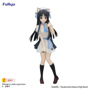 PREORDEN: Furyu Trio-Try-iT: K-On! : Mio Akiyama