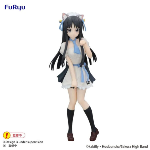 PREORDEN: Furyu Trio-Try-iT: K-On! : Mio Akiyama
