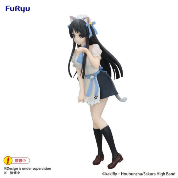 PREORDEN: Furyu Trio-Try-iT: K-On! : Mio Akiyama - Image 2