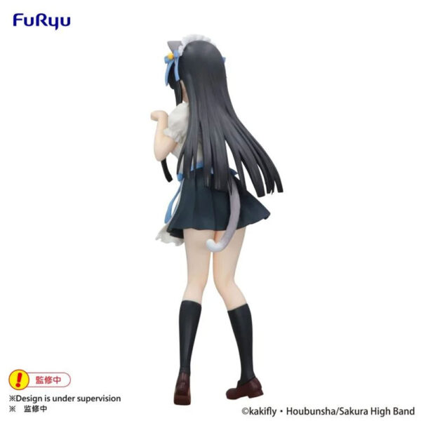 PREORDEN: Furyu Trio-Try-iT: K-On! : Mio Akiyama - Image 3