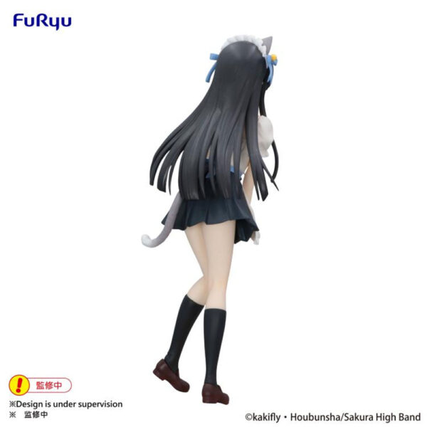 PREORDEN: Furyu Trio-Try-iT: K-On! : Mio Akiyama - Image 4