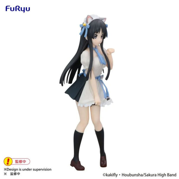 PREORDEN: Furyu Trio-Try-iT: K-On! : Mio Akiyama - Image 5