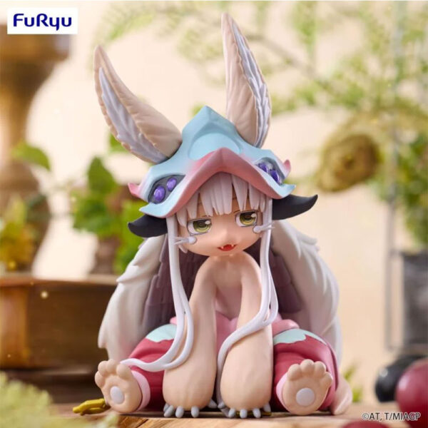 PREORDEN: Noodle Stopper: Made in Abyss: The Golden City of the Scorching Sun: Nanachi - Image 2