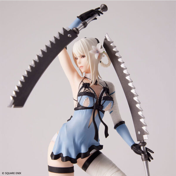 PREORDEN: NieR: Replicant ver.1.22474487139... FORM-ISM: Kaine - Image 5
