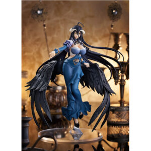 PREORDEN: POP UP PARADE SP: Albedo: Jet Black Dress Ver.