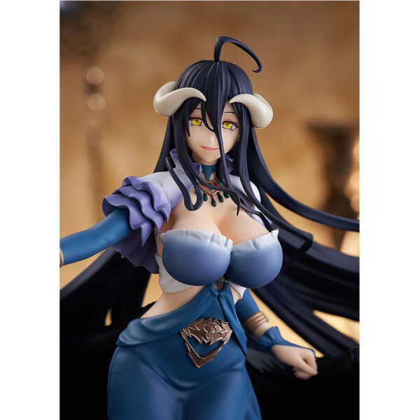 PREORDEN: POP UP PARADE SP: Albedo: Jet Black Dress Ver. - Image 2