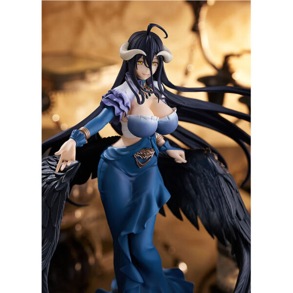 PREORDEN: POP UP PARADE SP: Albedo: Jet Black Dress Ver. - Image 3