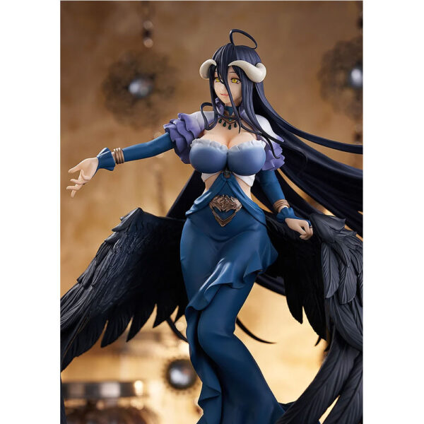 PREORDEN: POP UP PARADE SP: Albedo: Jet Black Dress Ver. - Image 4