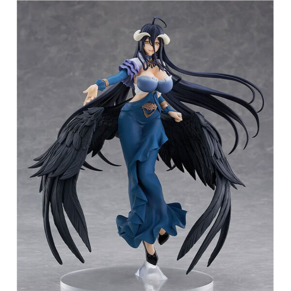 PREORDEN: POP UP PARADE SP: Albedo: Jet Black Dress Ver. - Image 5