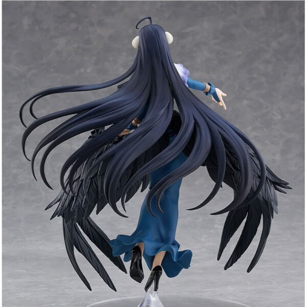 PREORDEN: POP UP PARADE SP: Albedo: Jet Black Dress Ver. - Image 6