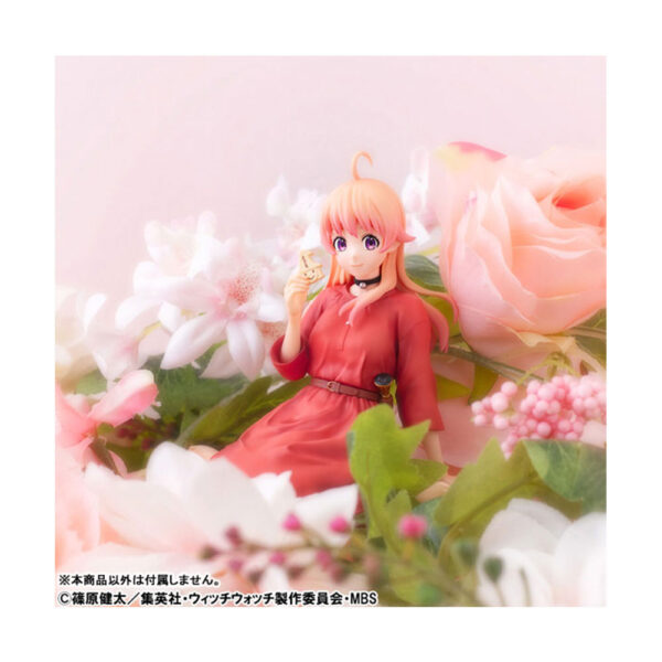 PREORDEN: G.E.M: Witch Watch: Nico-chan - Palm Size - Image 6