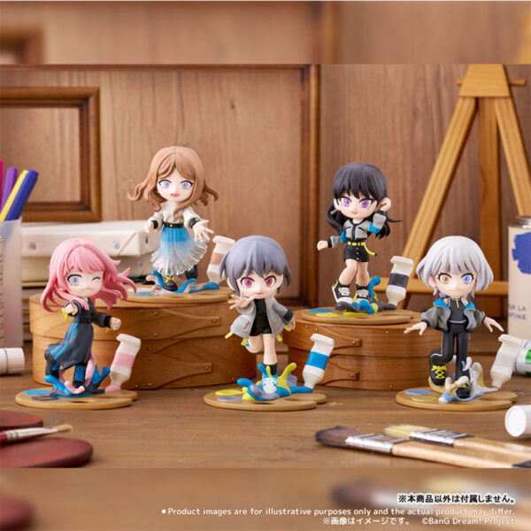 PREORDEN: Palverse Pal: BanG Dream! MyGO!!!!! Raana Kaname - Image 4