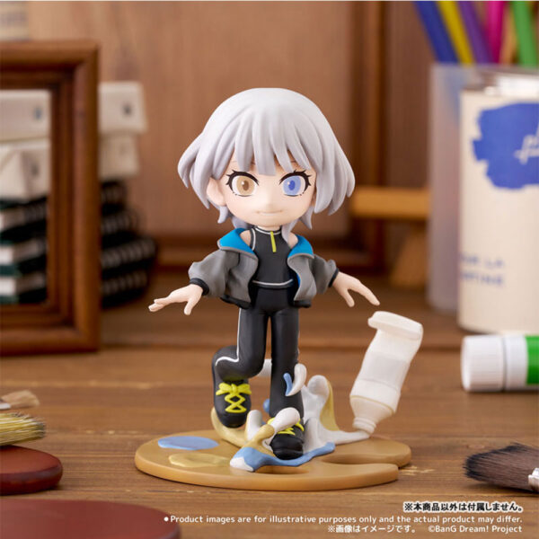 PREORDEN: Palverse Pal: BanG Dream! MyGO!!!!! Raana Kaname