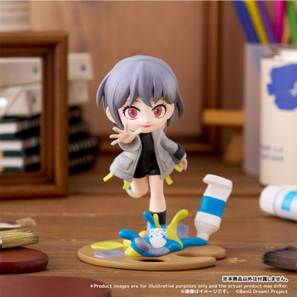 PREORDEN: Palverse Pal: BanG Dream! MyGO!!!!! Tomori Takamatsu