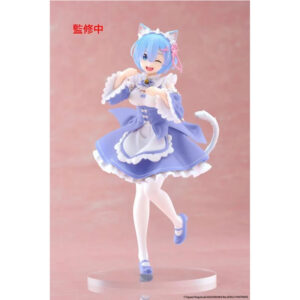 PREORDEN: Coreful Re:Zero: Rem - Cat Maid Ver. Renewal Ed.