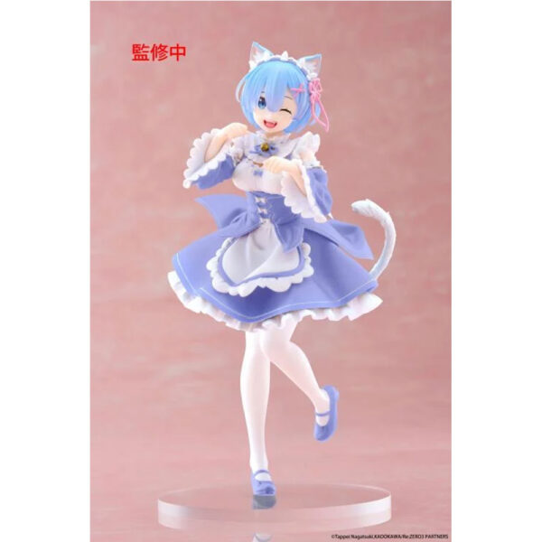 PREORDEN: Coreful Re:Zero: Rem - Cat Maid Ver. Renewal Ed.