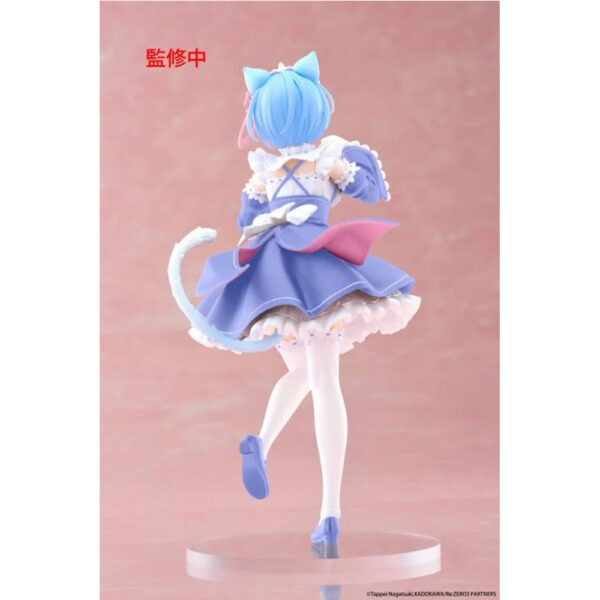 PREORDEN: Coreful Re:Zero: Rem - Cat Maid Ver. Renewal Ed. - Image 3