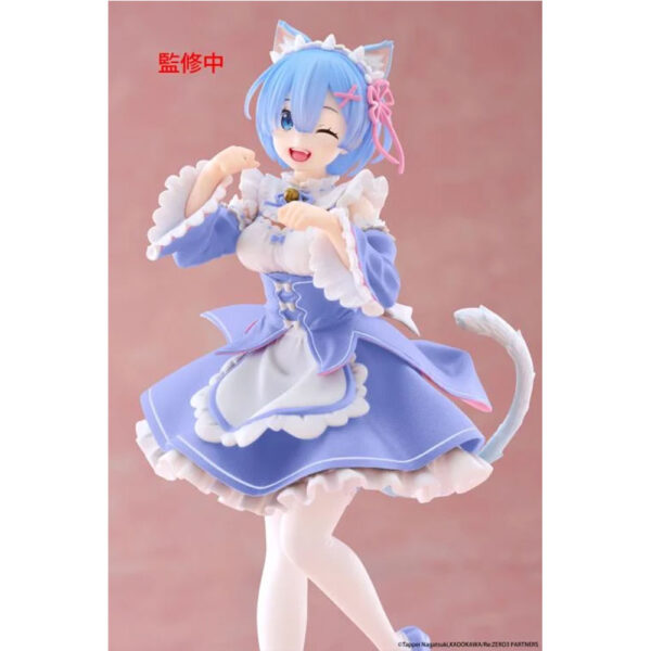 PREORDEN: Coreful Re:Zero: Rem - Cat Maid Ver. Renewal Ed. - Image 4