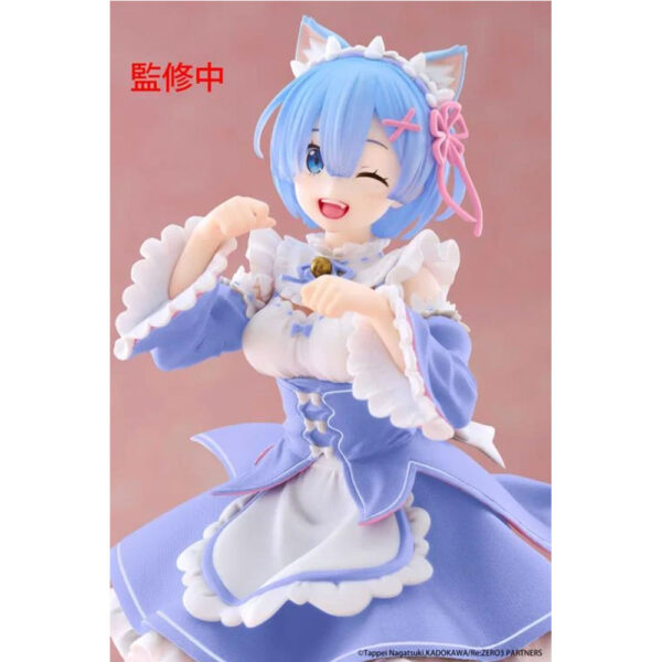 PREORDEN: Coreful Re:Zero: Rem - Cat Maid Ver. Renewal Ed. - Image 5