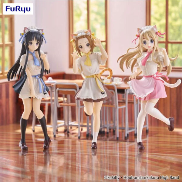 PREORDEN: Furyu Trio-Try-iT: K-On! : Ritsu Tainaka - Image 6