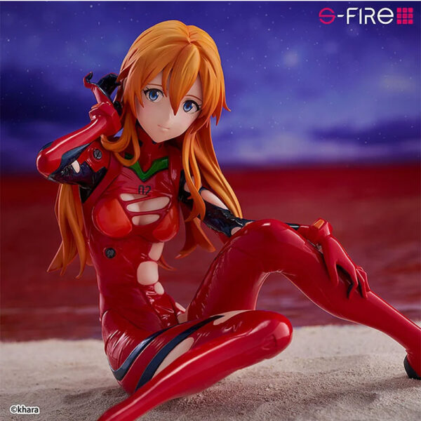 PREORDEN: S-FIRE Rebuild of Evangelion: Asuka Langley 1/7 - Image 10