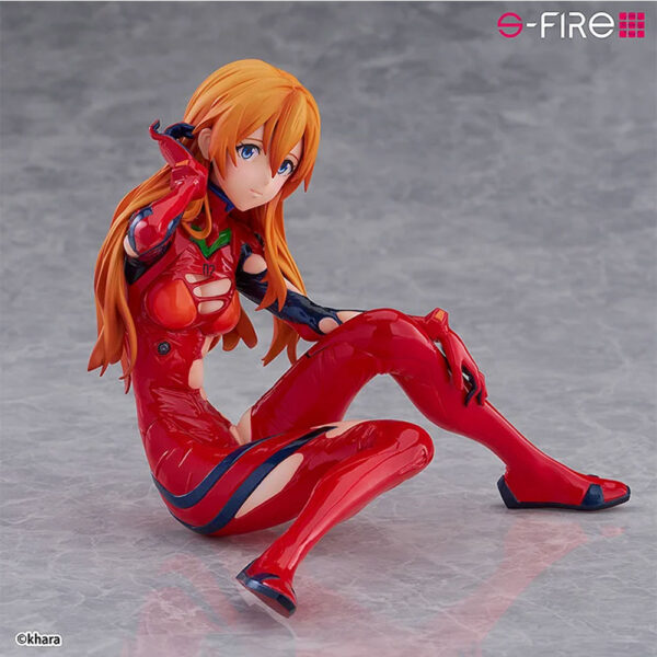 PREORDEN: S-FIRE Rebuild of Evangelion: Asuka Langley 1/7 - Image 2