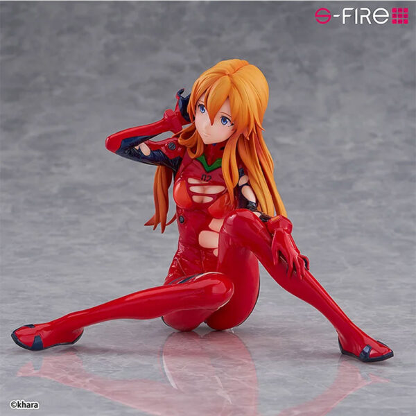 PREORDEN: S-FIRE Rebuild of Evangelion: Asuka Langley 1/7 - Image 3