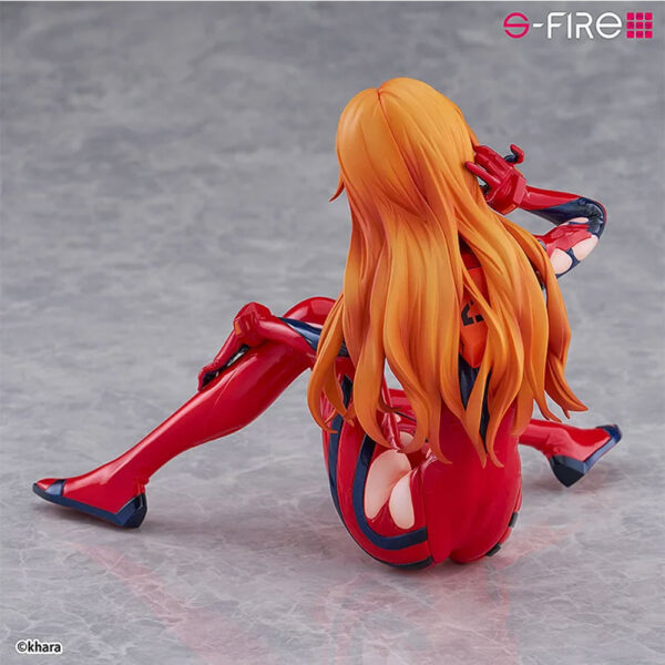 PREORDEN: S-FIRE Rebuild of Evangelion: Asuka Langley 1/7 - Image 4