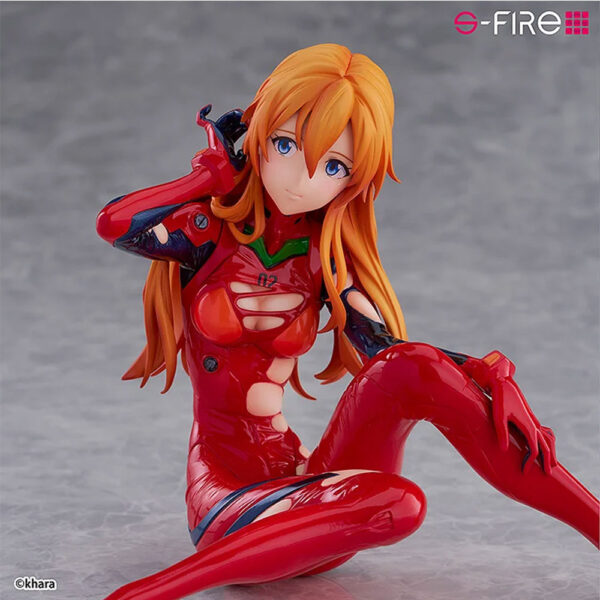 PREORDEN: S-FIRE Rebuild of Evangelion: Asuka Langley 1/7 - Image 5