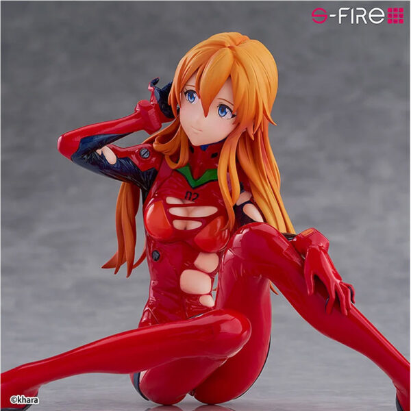 PREORDEN: S-FIRE Rebuild of Evangelion: Asuka Langley 1/7 - Image 6