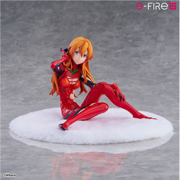 PREORDEN: S-FIRE Rebuild of Evangelion: Asuka Langley 1/7 - Image 7