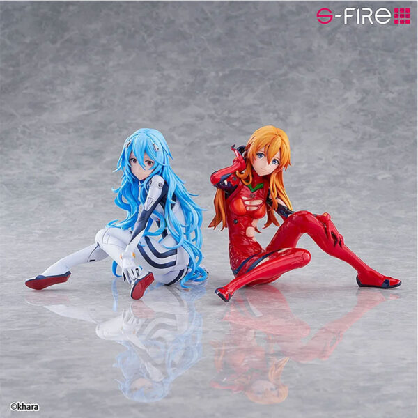 PREORDEN: S-FIRE Rebuild of Evangelion: Asuka Langley 1/7 - Image 8