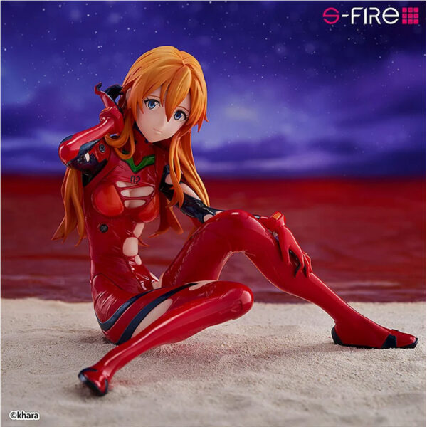 PREORDEN: S-FIRE Rebuild of Evangelion: Asuka Langley 1/7 - Image 9