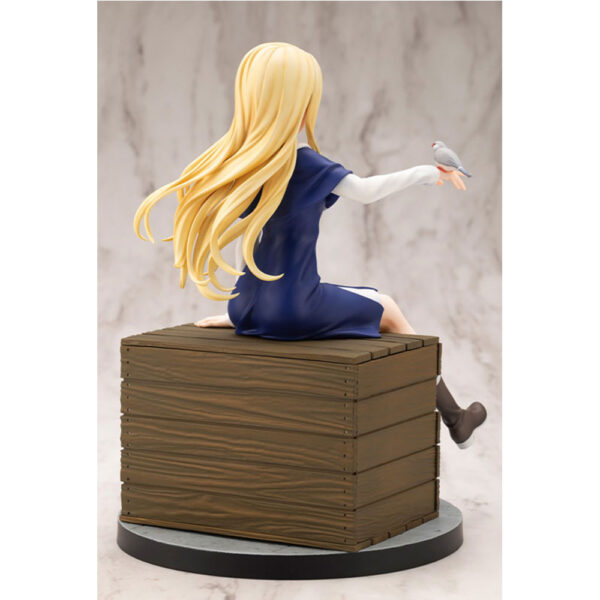 PREORDEN: Sasaki to Pii-chan:  Elsa 1/7 - Image 3