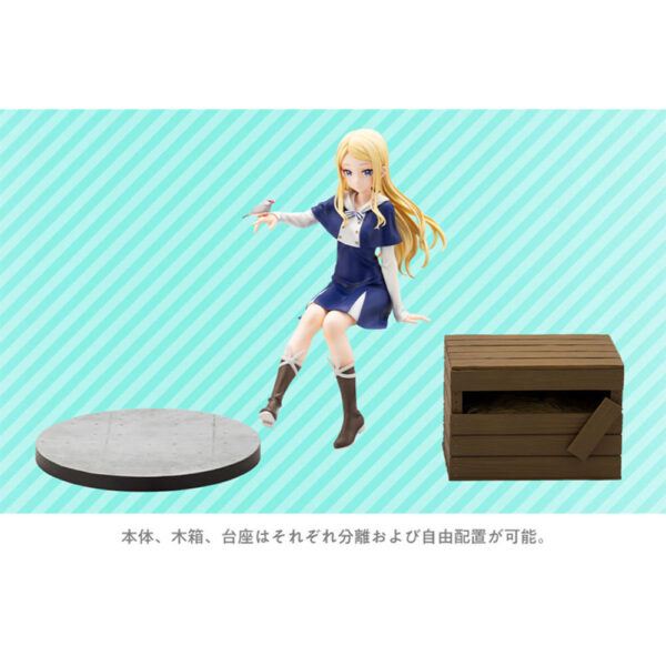 PREORDEN: Sasaki to Pii-chan:  Elsa 1/7 - Image 8