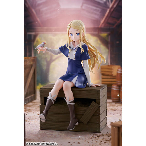 PREORDEN: Sasaki to Pii-chan:  Elsa 1/7 - Image 9