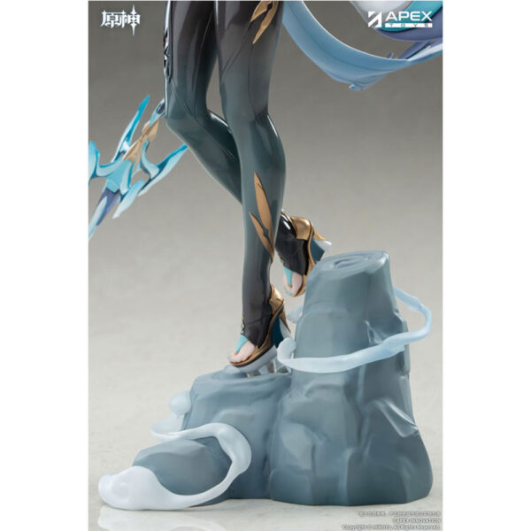 PREORDEN: Genshin Impact Shenhe Lonesome Transcendence Ver. 1/7 + BONUS - Image 11