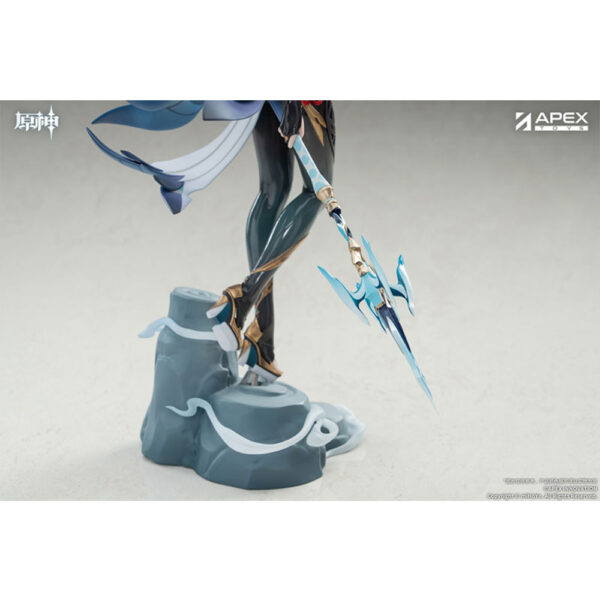 PREORDEN: Genshin Impact Shenhe Lonesome Transcendence Ver. 1/7 + BONUS - Image 14
