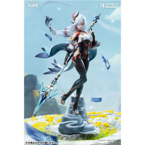 PREORDEN: Genshin Impact Shenhe Lonesome Transcendence Ver. 1/7 + BONUS